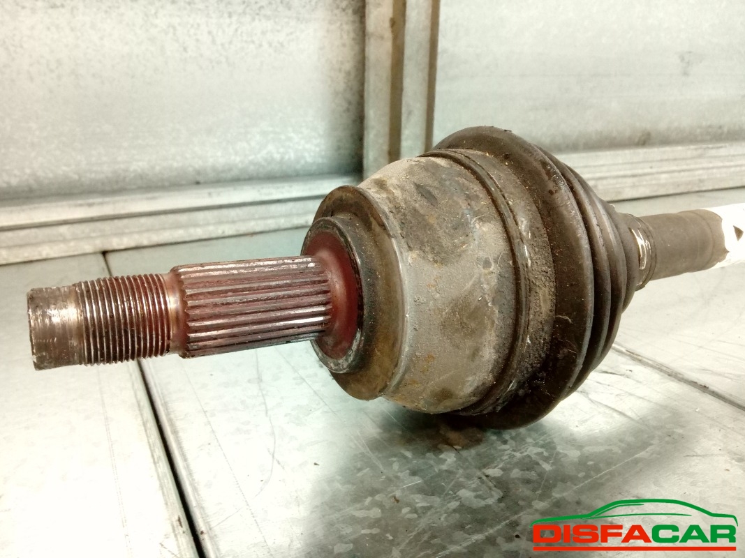 Semiasse usato Fiat Punto 2 serie 1999, codice 188A7000 – foto 3 di 5