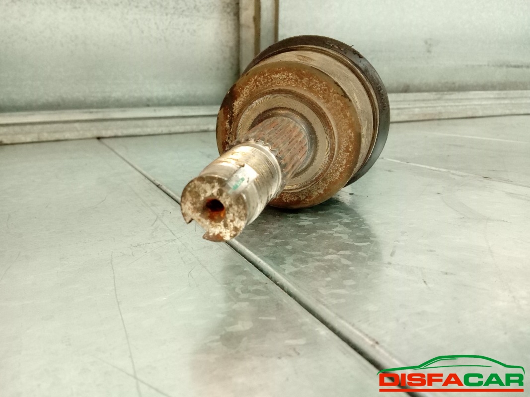 Semiasse usato Fiat Bravo 2007, codice 192B2000 – foto 3 di 5