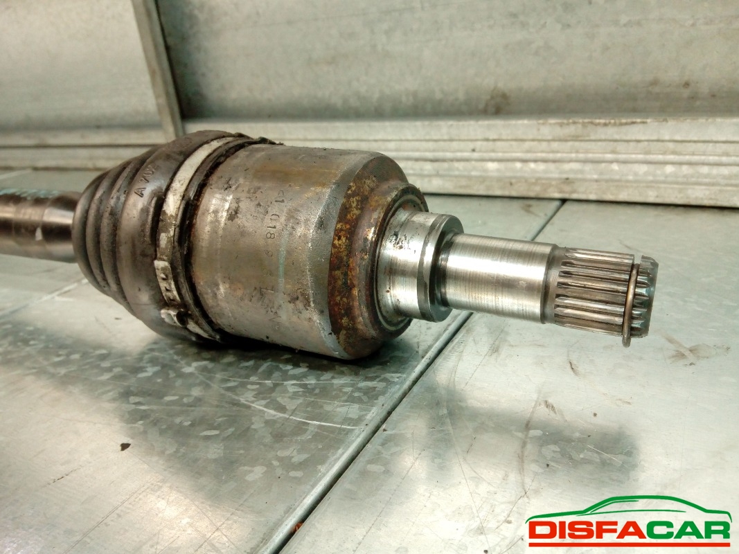 Semiasse usato Fiat Bravo 2007, codice 192B2000 – foto 2 di 5