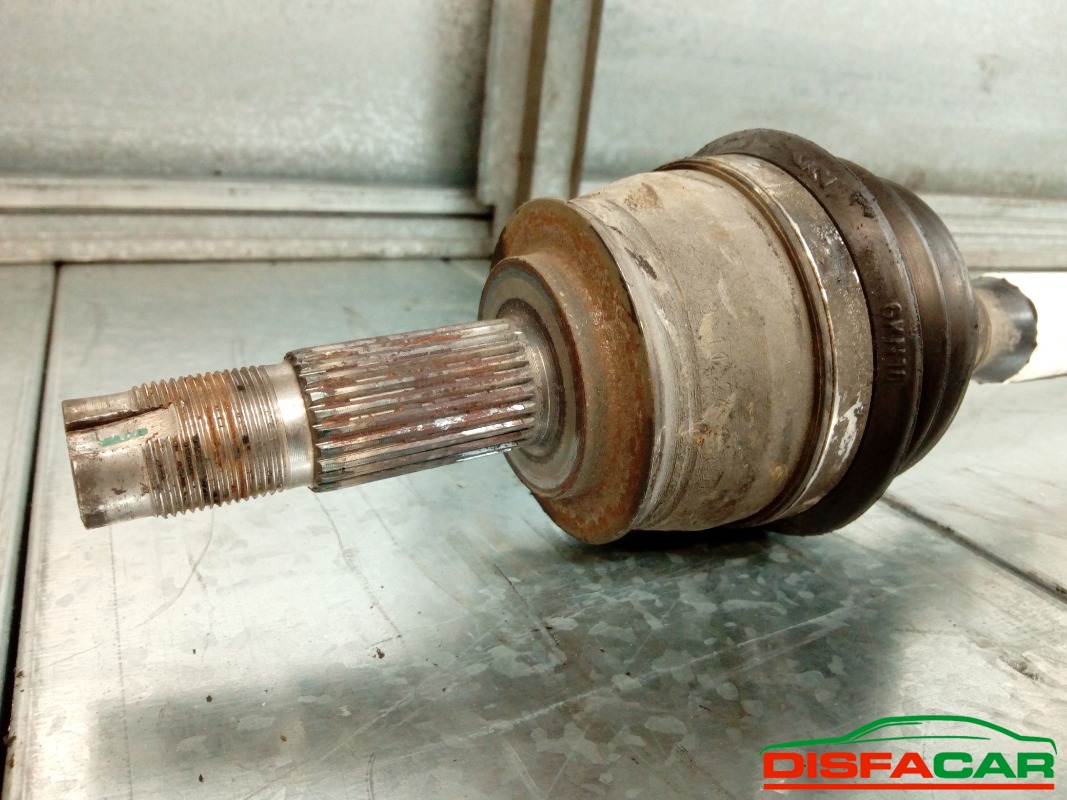 Semiasse usato Fiat Bravo 2007, codice 192B2000 – foto 4 di 5