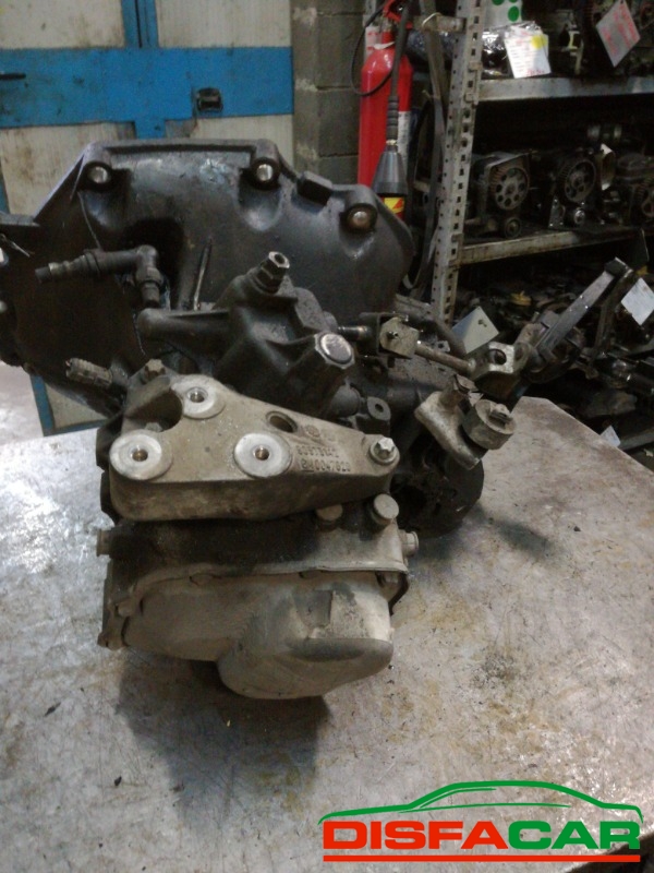 Cambio usato Opel Astra 1998, codice Z17DTL – foto 3 di 4