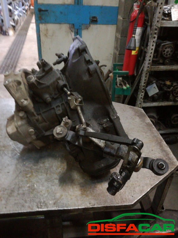 Cambio usato Opel Astra 1998, codice Z17DTL – foto 2 di 4