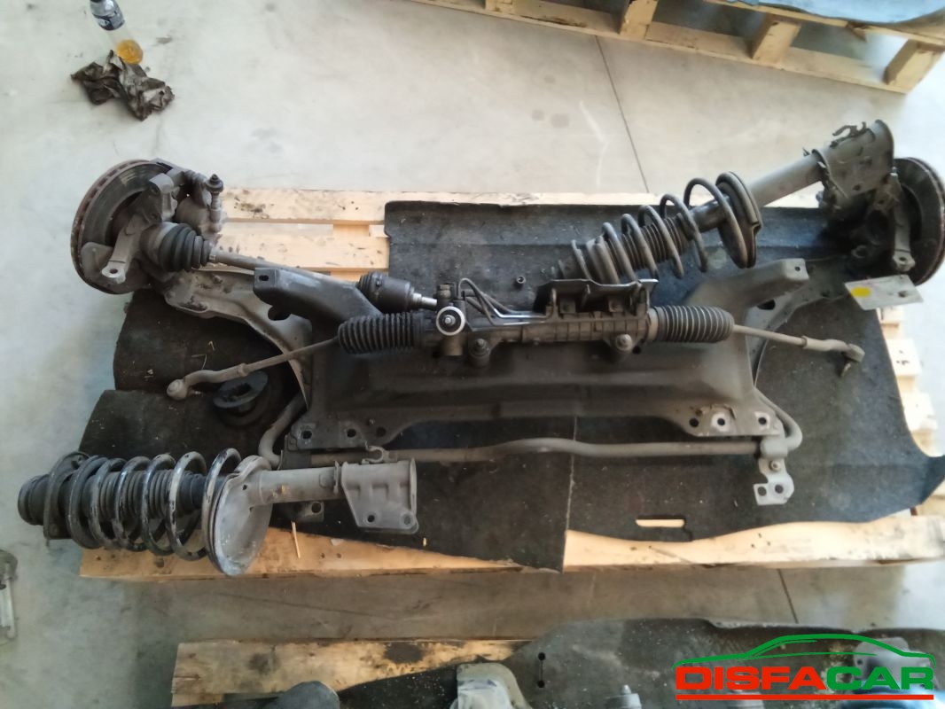 Telaietto anteriore Fiat Doblo 2005
