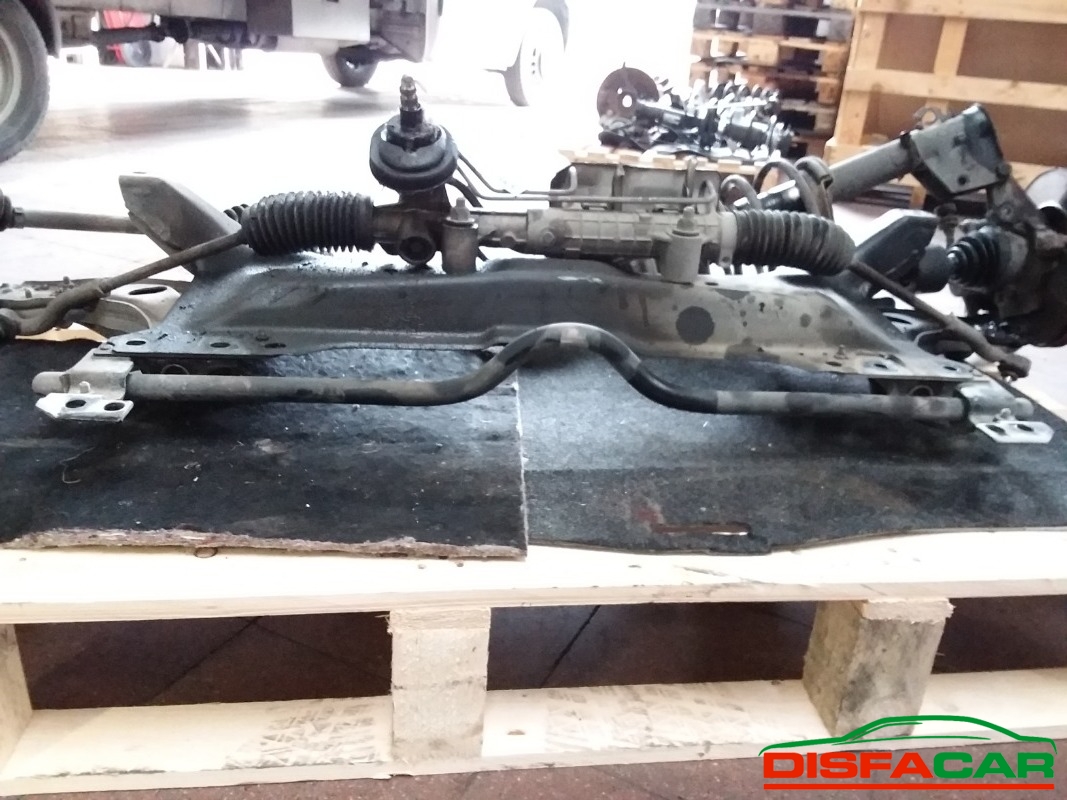 Telaietto anteriore usato Fiat Doblo NATURAL POWER SENZA ABS 2005, codice 182B6000 – foto 7 di 9
