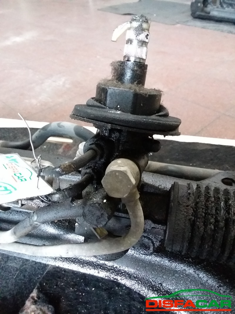 Telaietto anteriore usato Fiat Doblo NATURAL POWER SENZA ABS 2005, codice 182B6000 – foto 8 di 9