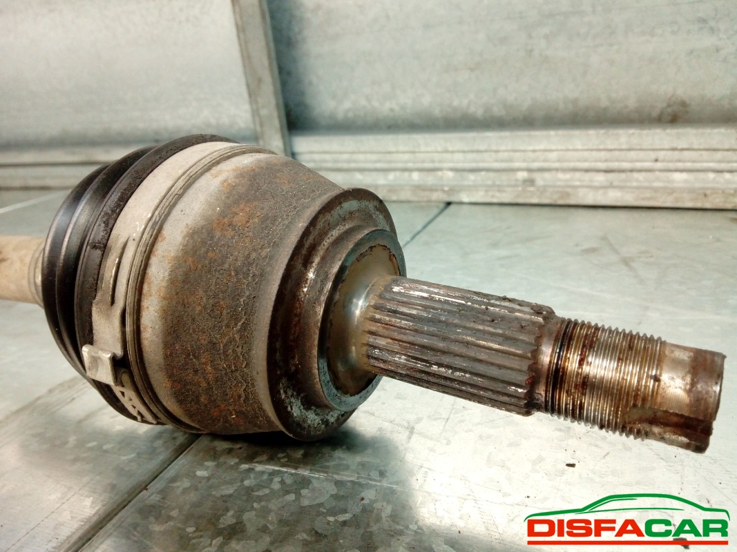 Semiasse usato Fiat Marea 1999, codice 182A4000 – foto 2 di 5
