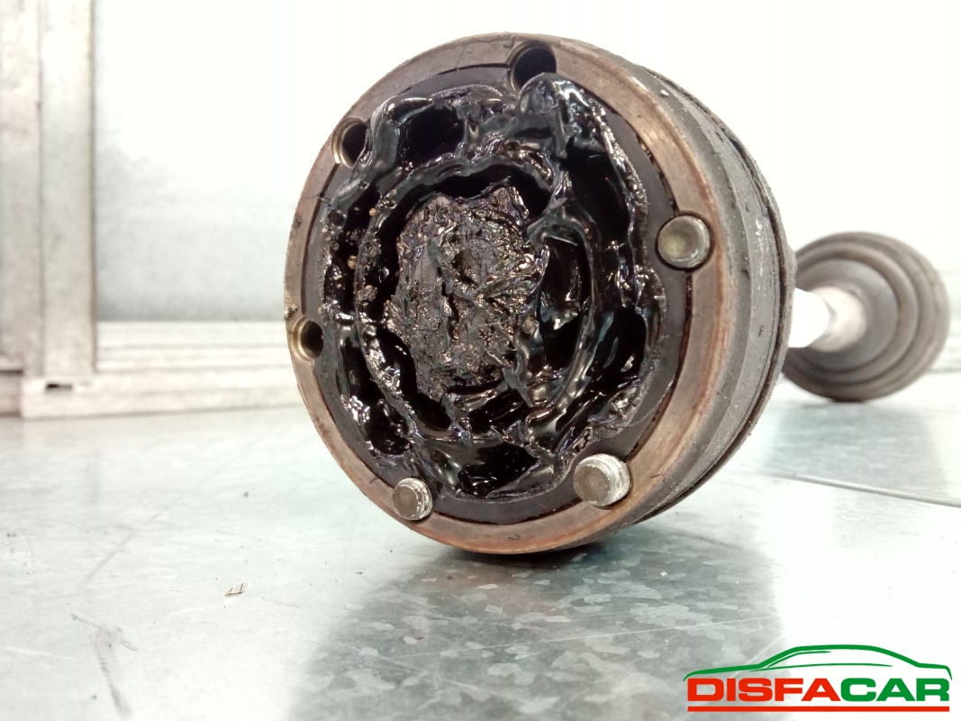 Semiasse usato Seat Ibiza 1993 – foto 5 di 5