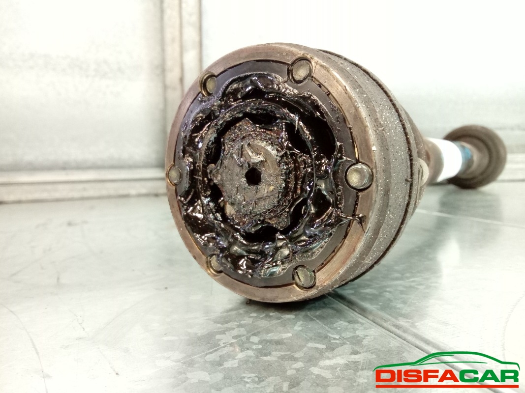 Semiasse usato Seat Ibiza 1993, codice AGP – foto 5 di 5