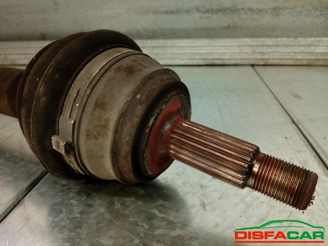 Semiasse usato Seat Ibiza 1993, codice AGP – foto 2 di 5