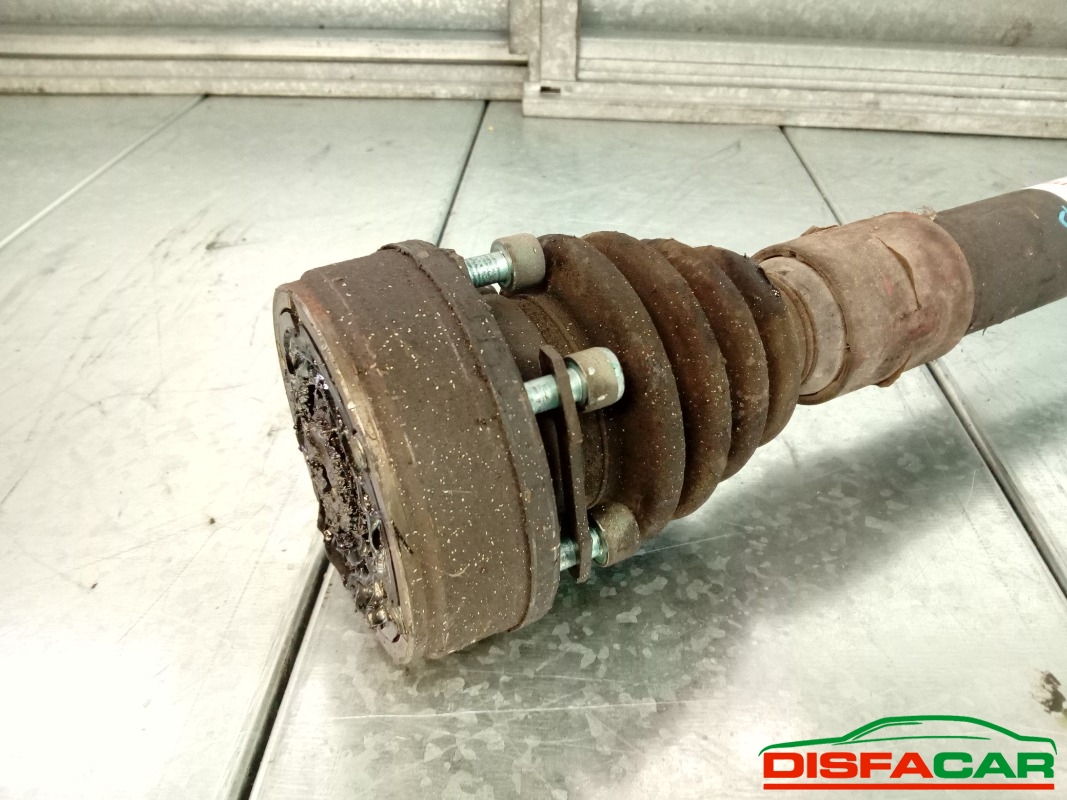 Semiasse usato Seat Ibiza 1993, codice AGP – foto 3 di 5