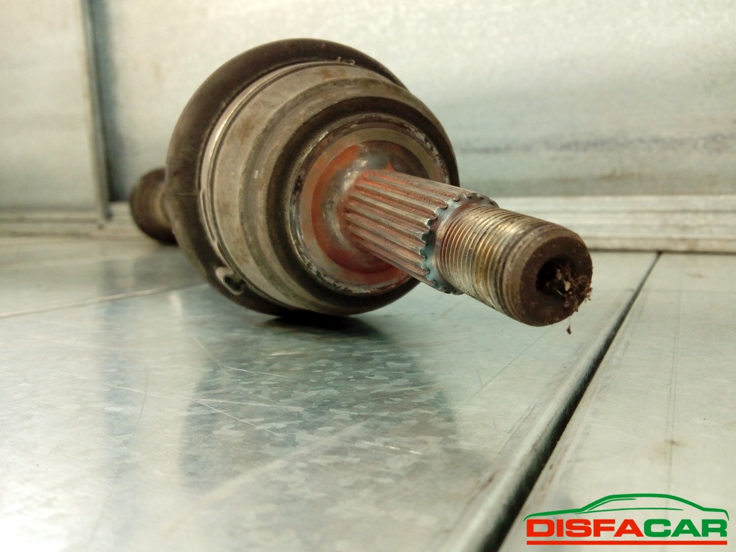 Semiasse usato Seat Ibiza 1993, codice AGP – foto 4 di 5