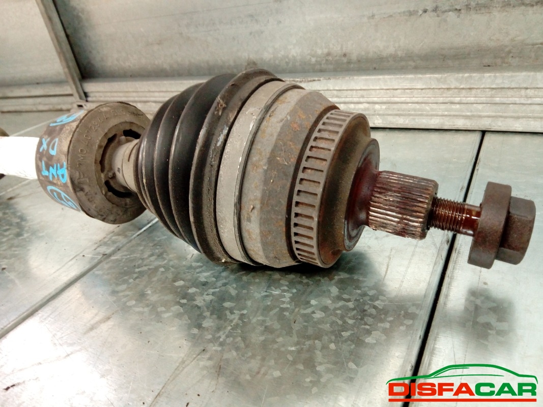 Semiasse usato Volkswagen Sharan 1995, codice AFN – foto 2 di 6