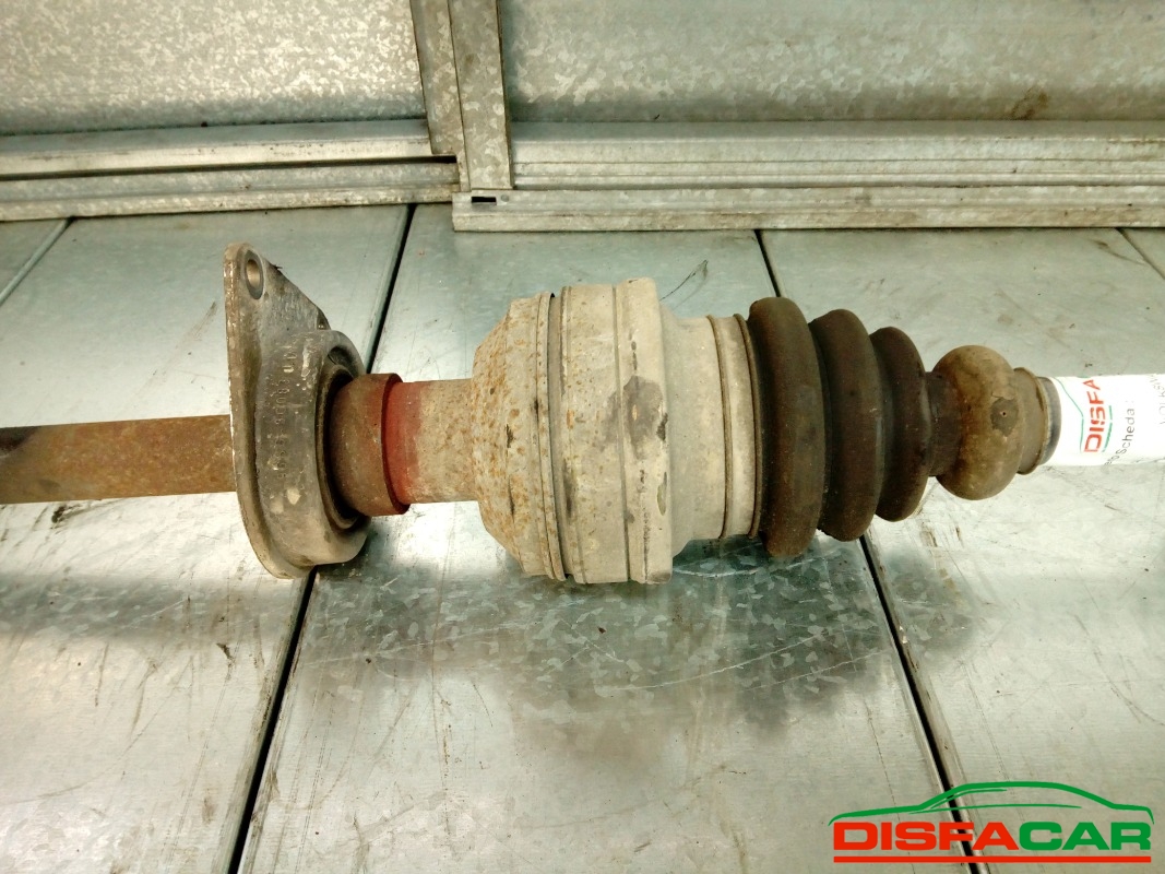 Semiasse usato Volkswagen Sharan 1995, codice AFN – foto 3 di 6