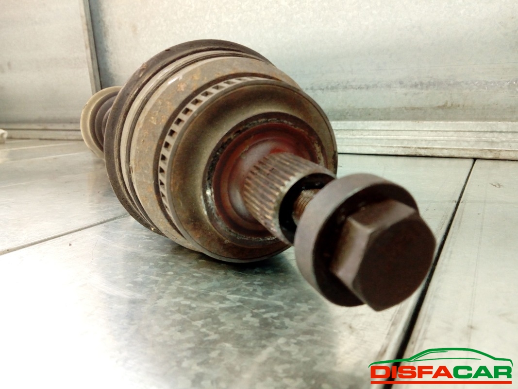 Semiasse usato Volkswagen Sharan 1995, codice AFN – foto 5 di 6