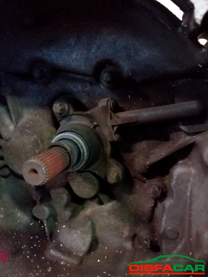 Cambio usato Dacia SUPERNOVA, codice jh3050 – foto 2 di 12