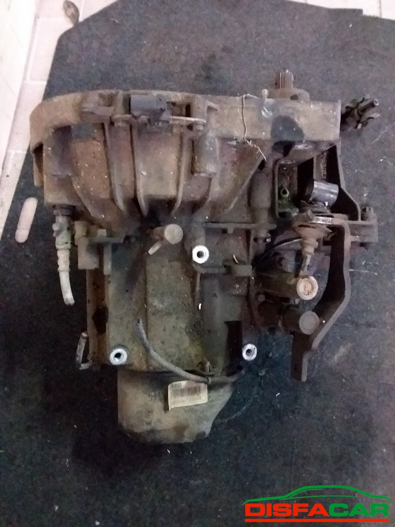 Cambio usato Dacia SUPERNOVA, codice jh3050 – foto 6 di 12