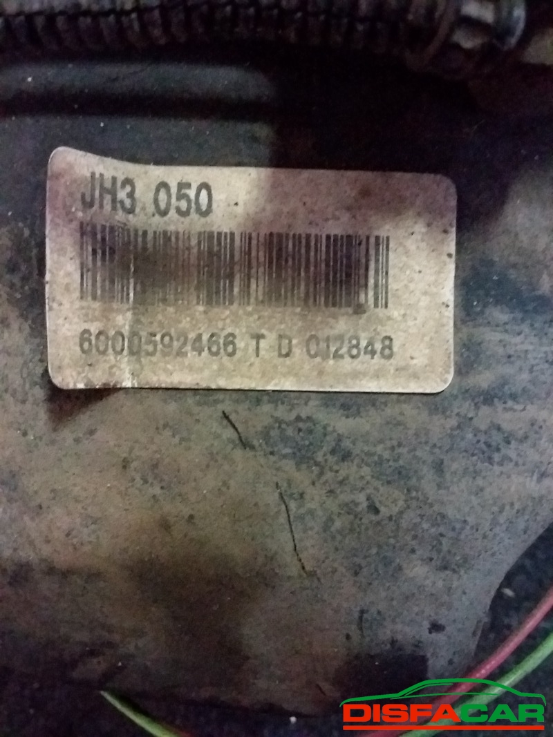 Cambio usato Dacia SUPERNOVA, codice jh3050 – foto 9 di 12