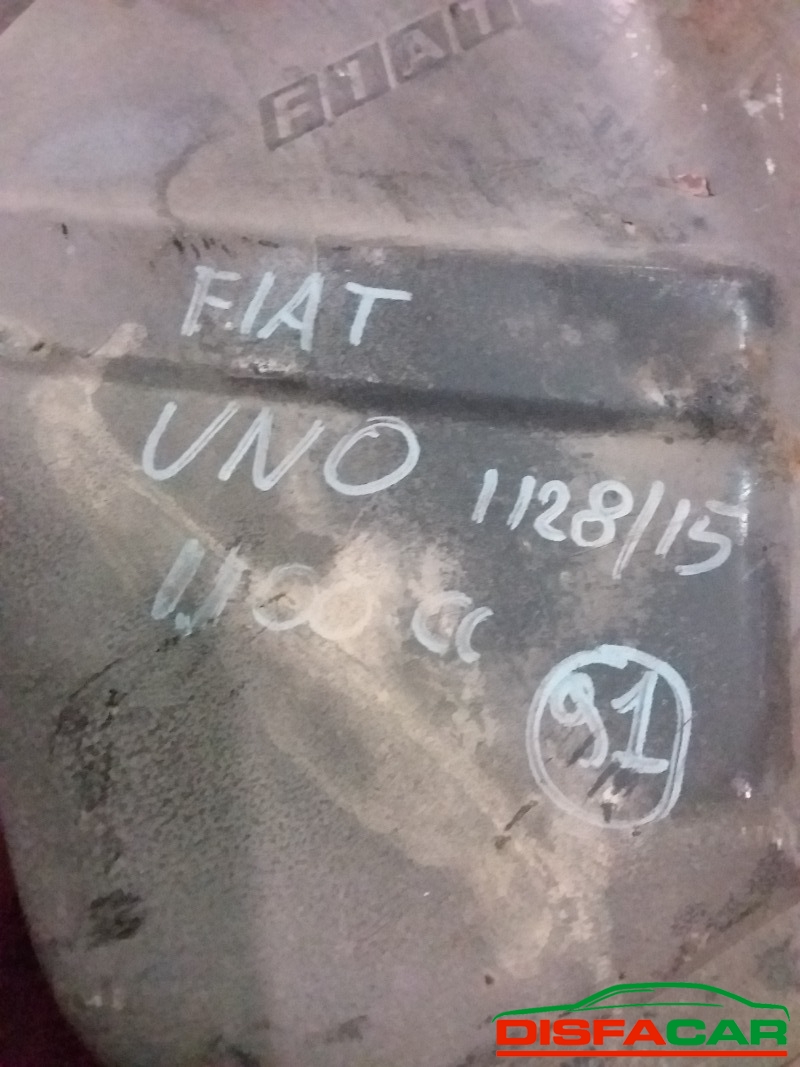 Serbatoio usato Fiat Uno 1991, codice 160A3.000 – foto 4 di 4