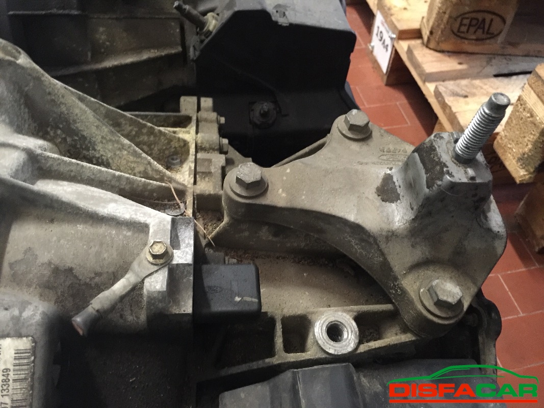 Cambio usato Ford Fiesta 2005, codice F6JB – foto 5 di 5