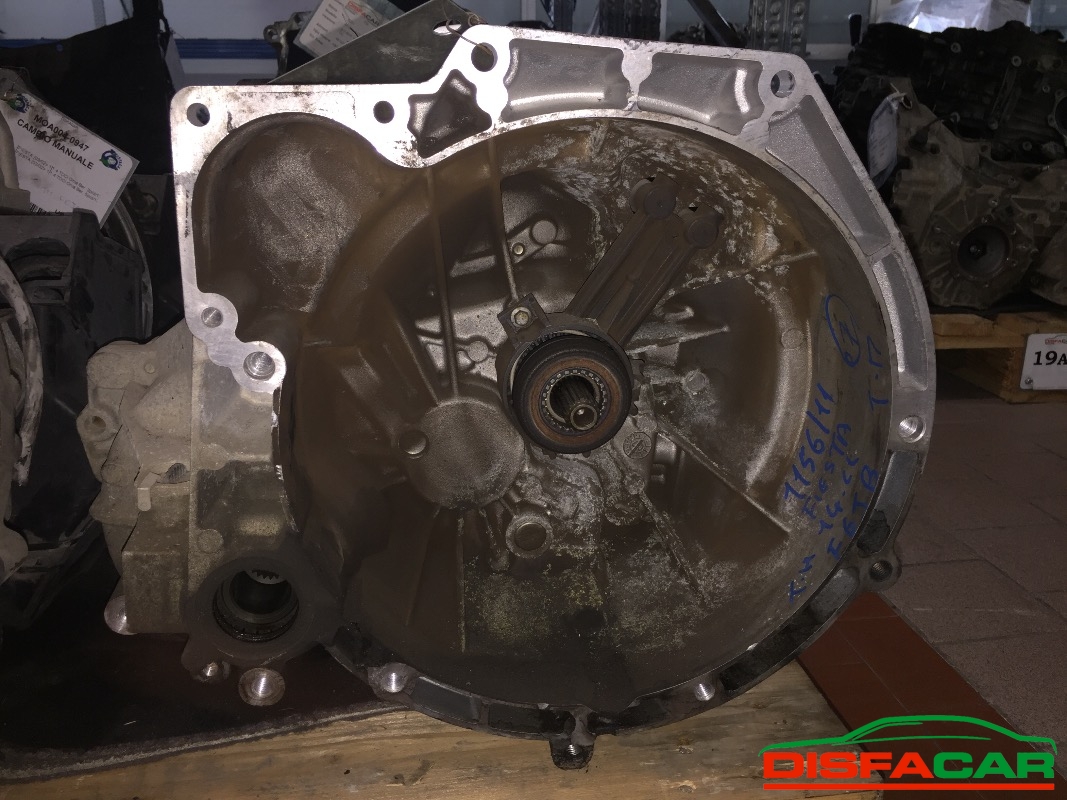 Cambio Mazda 2 2005 – pezzo 1