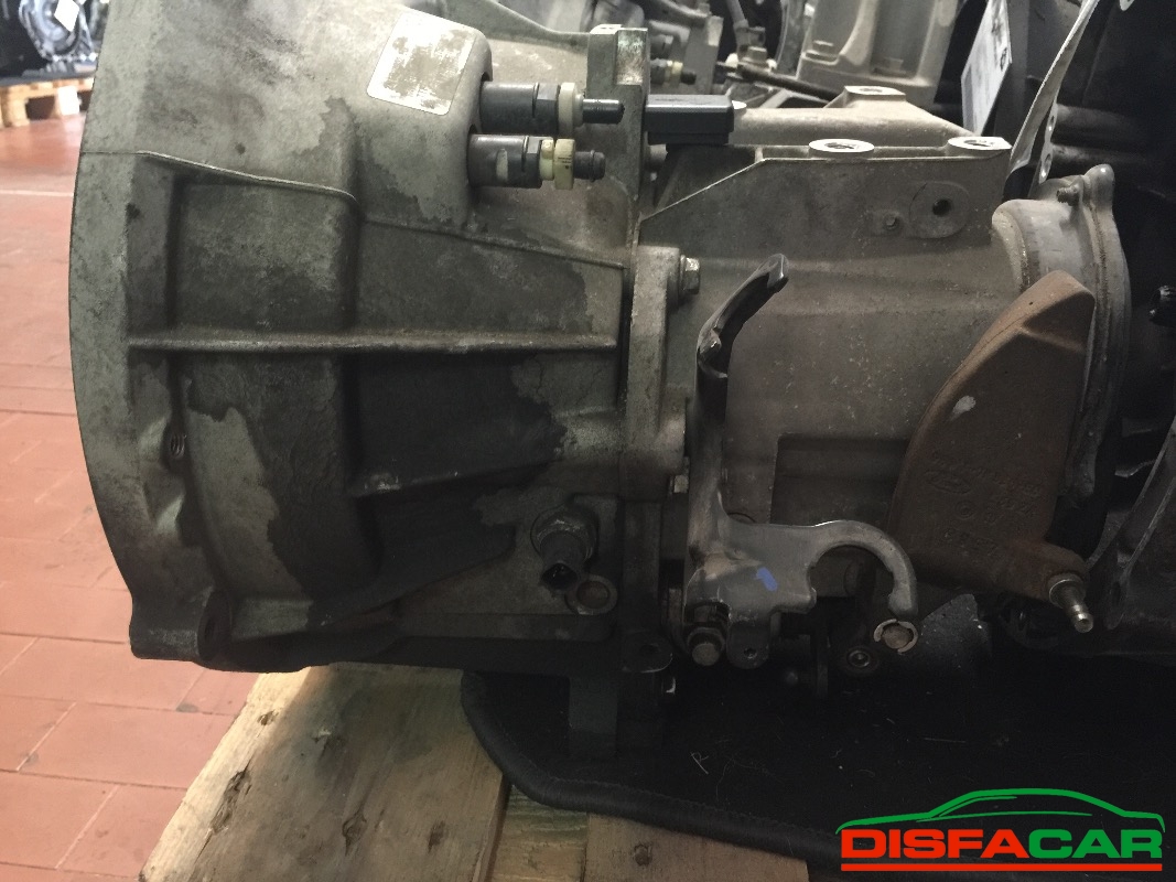 Cambio usato Ford Fiesta 2005, codice F6JB – foto 4 di 5