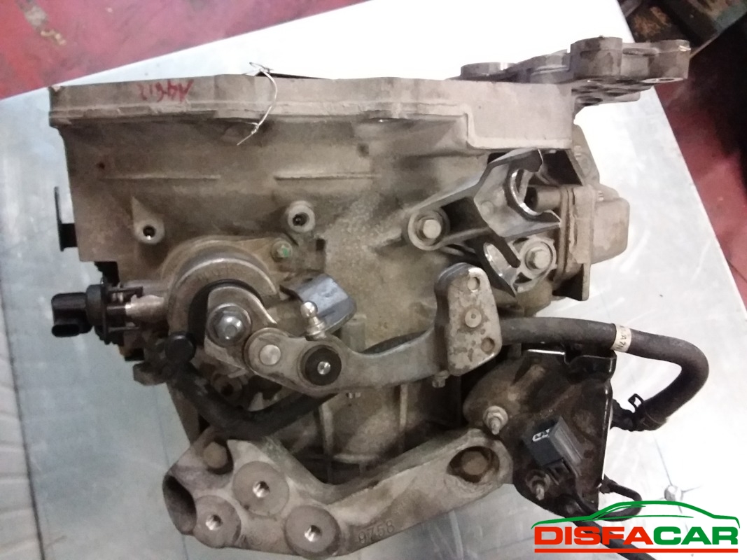 Cambio usato Opel Mokka 2012, codice m320fam0 – foto 7 di 13