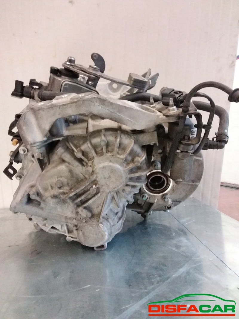 Cambio usato Opel Mokka 2012, codice m320fam0 – foto 5 di 13