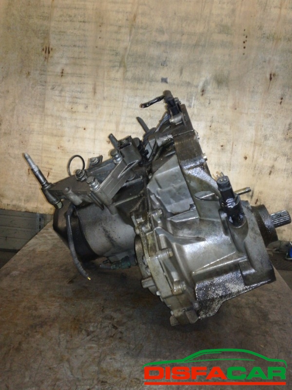 Cambio usato Renault Kangoo 1997, codice E7JC6 – foto 5 di 6