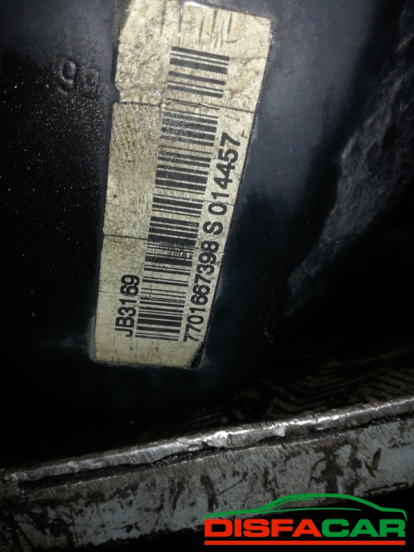 Cambio usato Renault Kangoo 1997, codice E7JC6 – foto 4 di 6