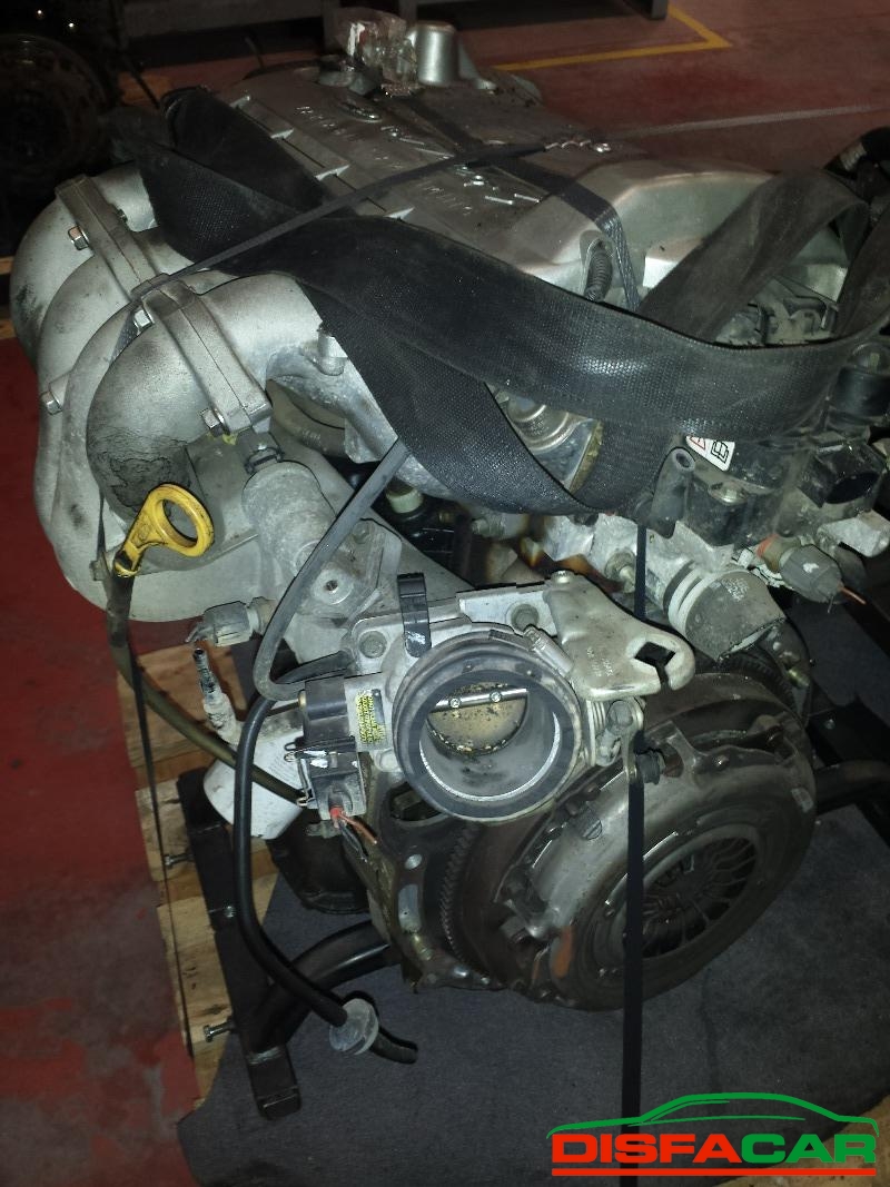 Motore usato Ford Puma CC 1700 16V 1997, codice MHA – foto 2 di 2