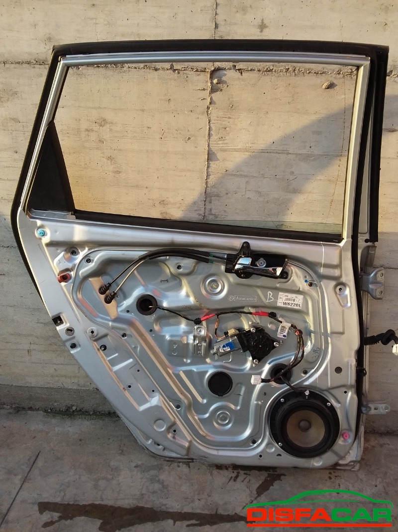 Lamierati usati Hyundai i30 2007 – foto 3 di 3
