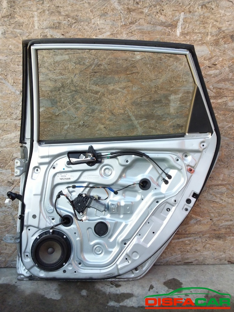 Lamierati usati Hyundai i30 2007 – foto 2 di 2