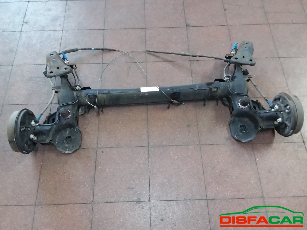 Assale posteriore Peugeot 2008 2015