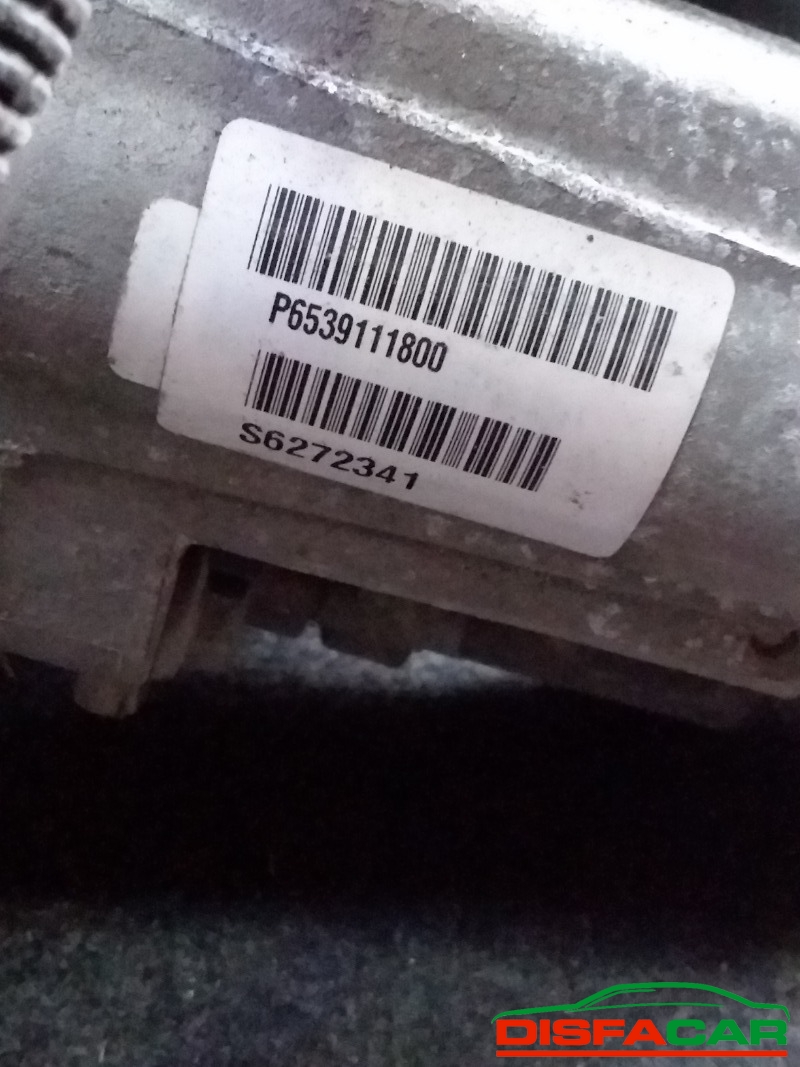 Differenziale posteriore usato Ford Kuga CON DIFFERENZIALE 4X4 2015 – foto 8 di 11