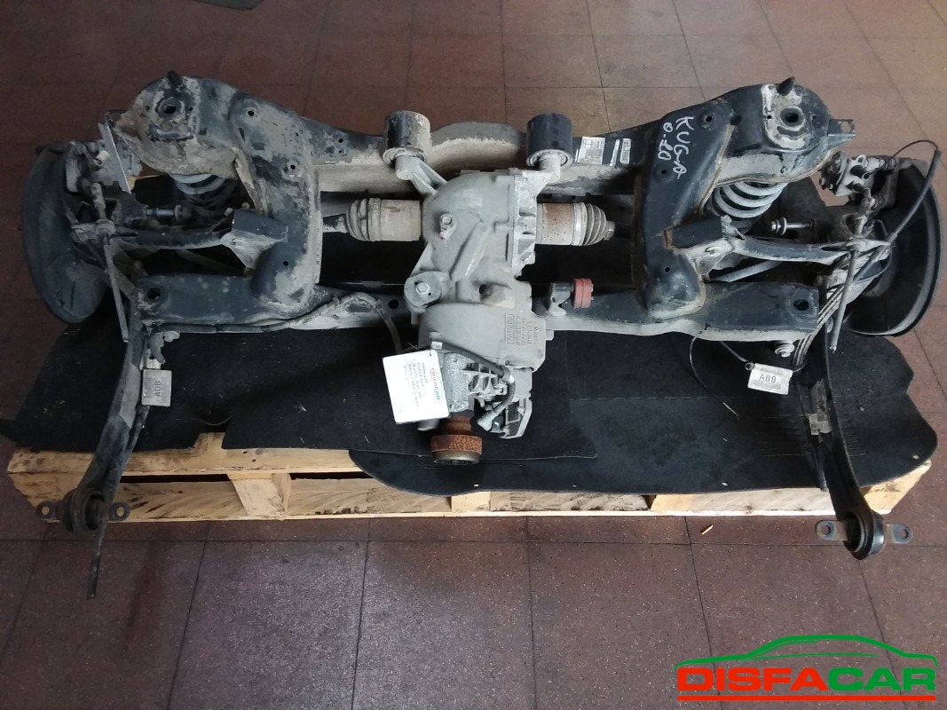 Differenziale posteriore Ford Kuga 2015