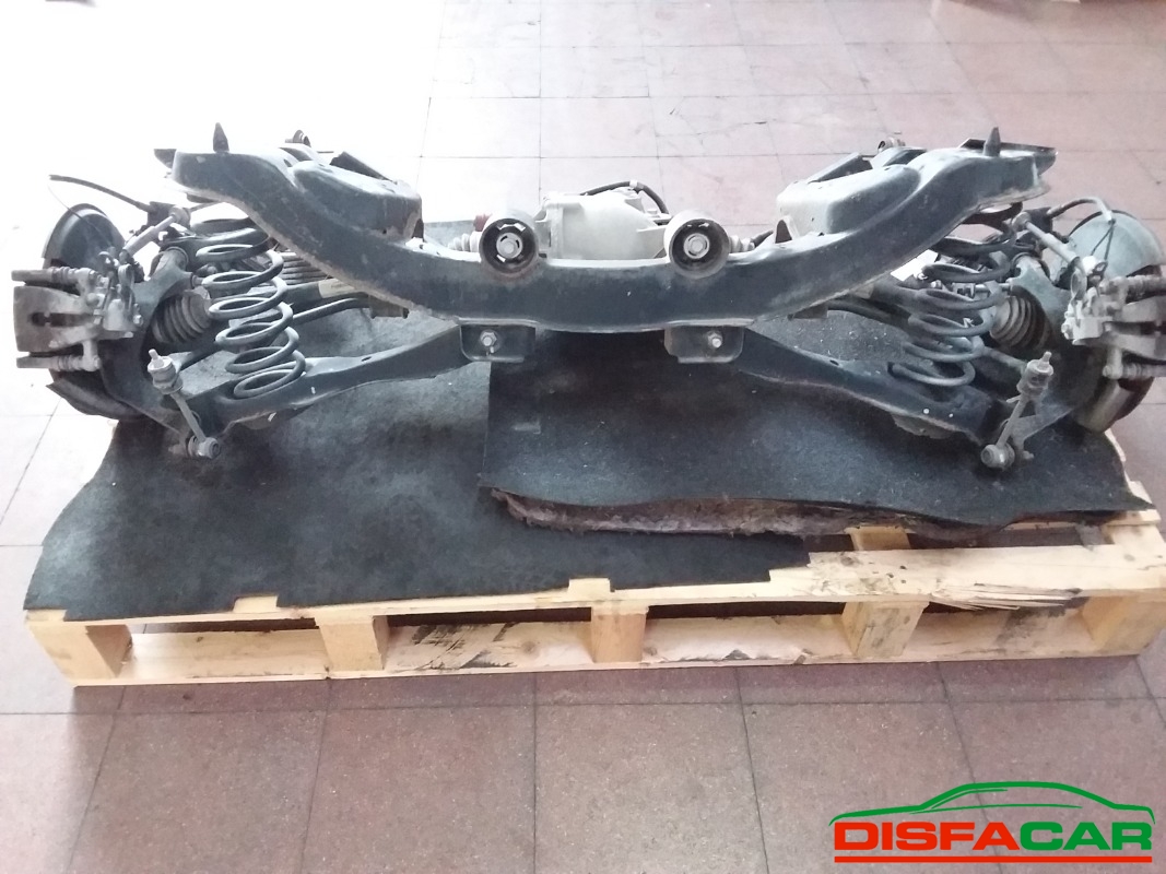 Differenziale posteriore usato Ford Kuga CON DIFFERENZIALE 4X4 2015 – foto 10 di 11