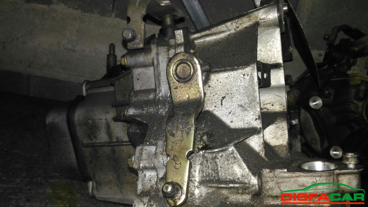 Cambio usato Peugeot 106 SAXO. AX 1996, codice CDZ – foto 9 di 9