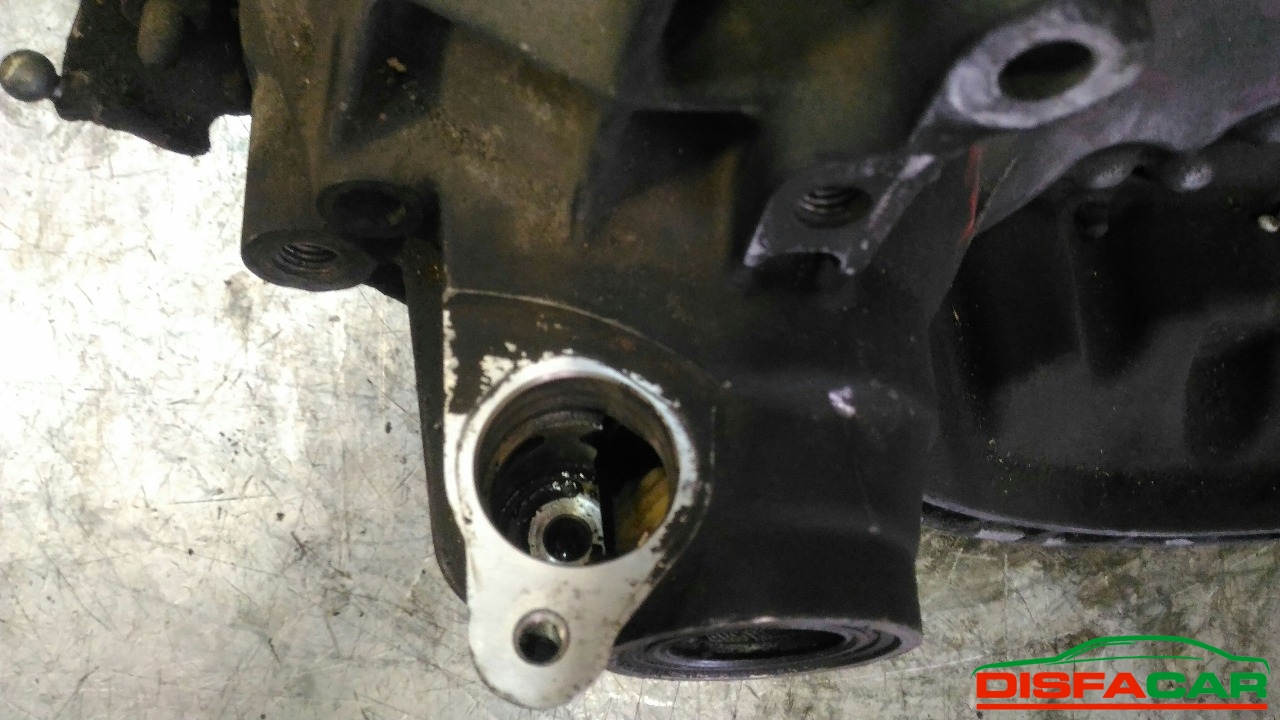 Cambio usato Peugeot 106 SAXO. AX 1996, codice CDZ – foto 5 di 9