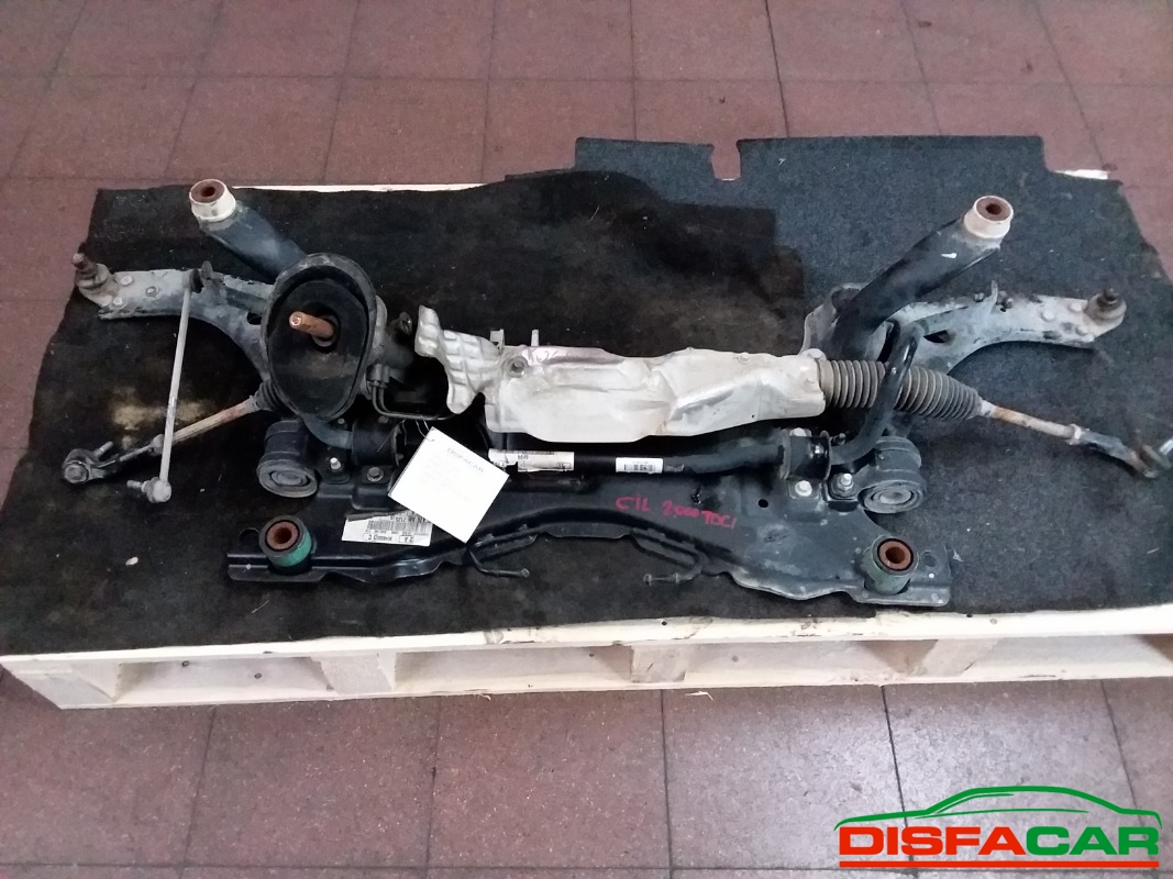 Telaietto anteriore usato Ford Kuga 2015 – foto 7 di 9