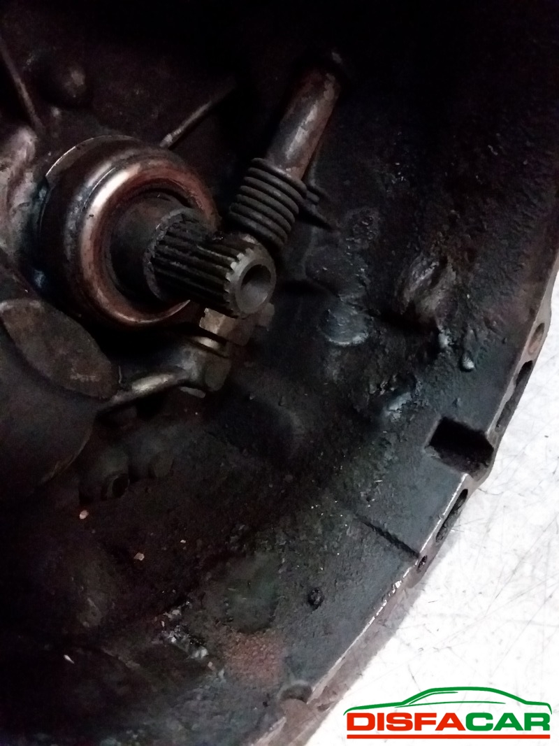 Cambio usato Daihatsu Sirion 1998, codice EJ – foto 2 di 9