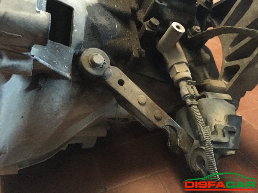 Cambio usato Fiat Seicento . 2003, codice 187A1.000 – foto 3 di 6