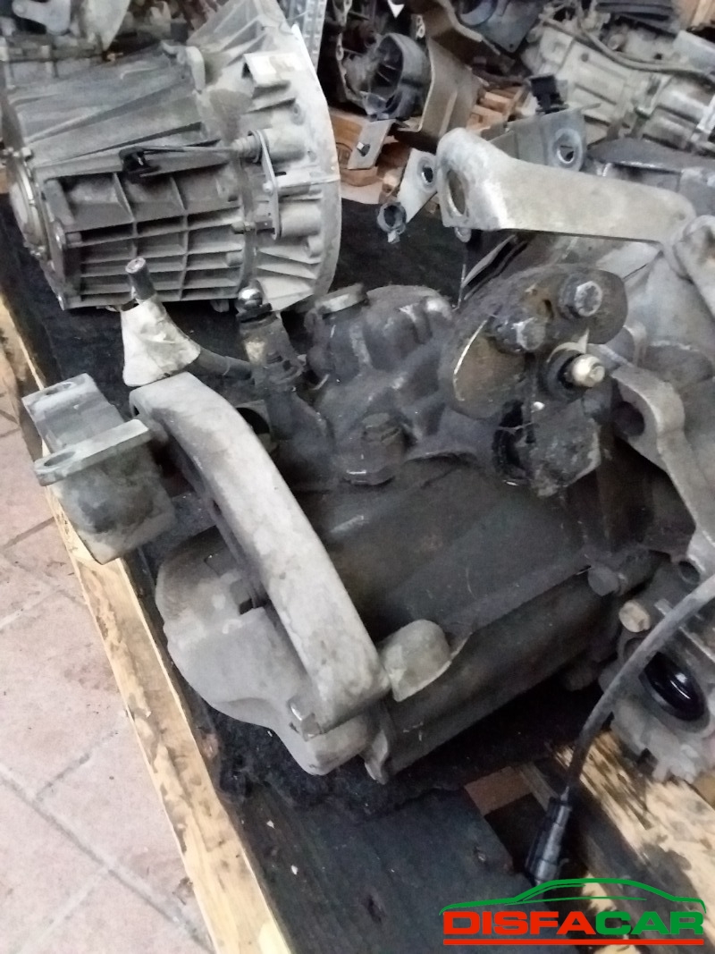 Cambio usato Fiat Seicento . 2003, codice 187A1.000 – foto 6 di 6