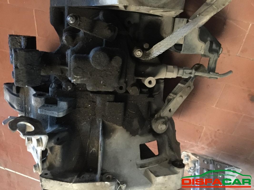 Cambio usato Fiat Seicento . 2003, codice 187A1.000 – foto 5 di 6