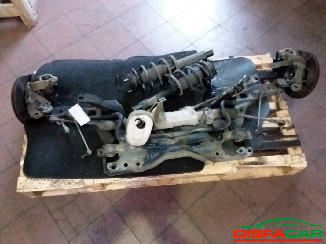 Telaietto anteriore Ford Tourneo 2009