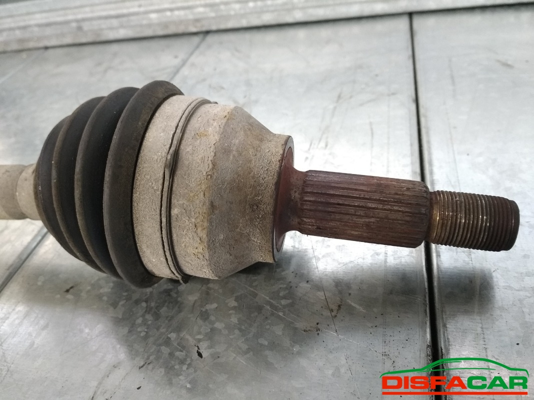 Semiasse usato Ford Fusion, codice F6JA – foto 2 di 5