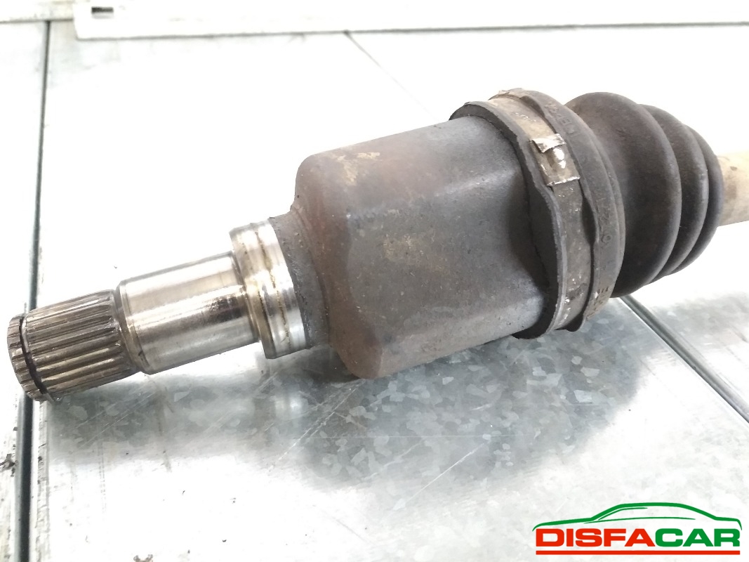 Semiasse usato Ford Fusion, codice F6JA – foto 3 di 5
