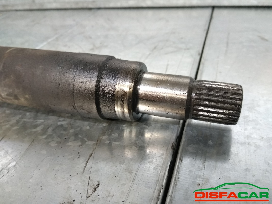 Semiasse usato Ford Fusion, codice F6JA – foto 2 di 6