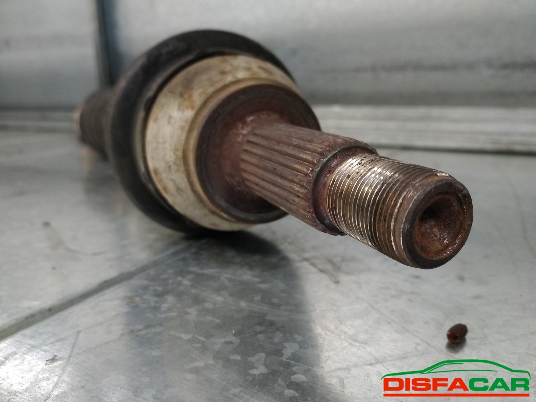 Semiasse usato Mazda 2 2003, codice FUJA – foto 5 di 6