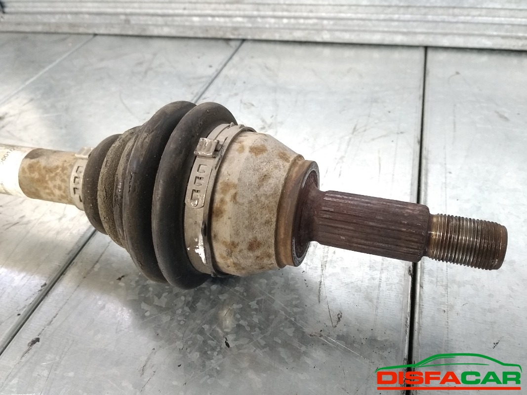 Semiasse usato Mazda 2 2003, codice FUJA – foto 2 di 6