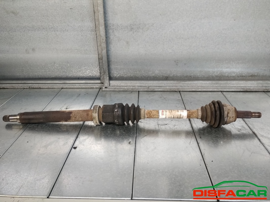 Semiasse Mazda 2 2003